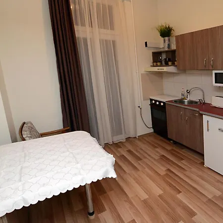 Centrum Apartman Pécs Exterior photo
